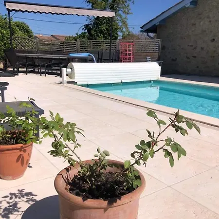 Winemaker's House With Pool Near The Sea