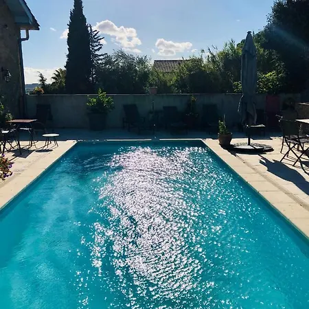 Winemaker's House With Pool Near The Sea Βίλα