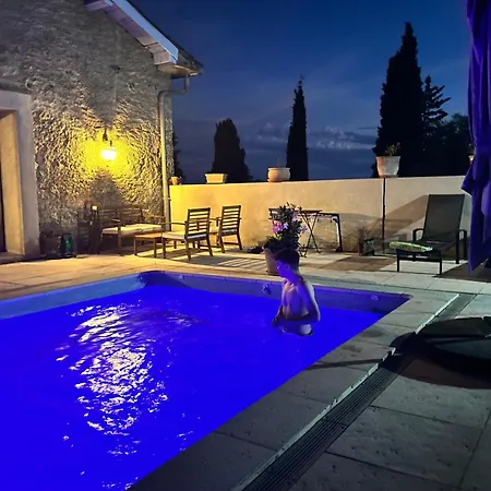 Βίλα Winemaker's House With Pool Near The Sea *